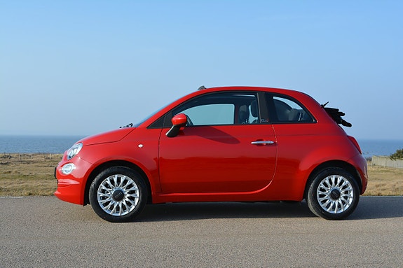 Fiat 500C 5 of 5