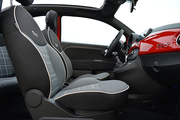 Fiat 500C 20 of 29