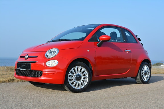 Fiat 500C 4 of 5