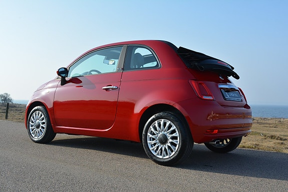 Fiat 500C 6 of 29