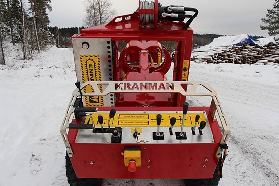 Kranman Processor P25 Pro 3 of 6