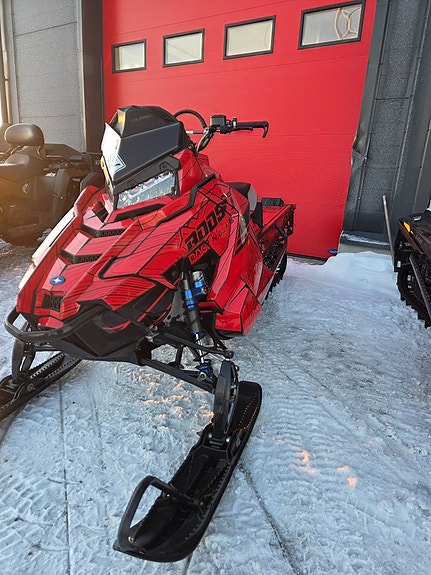 Polaris Khaos 850 155