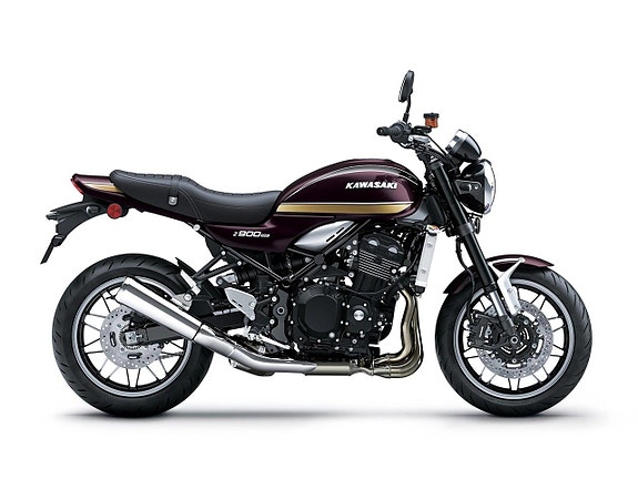 Kawasaki Z900 RS 2 of 20