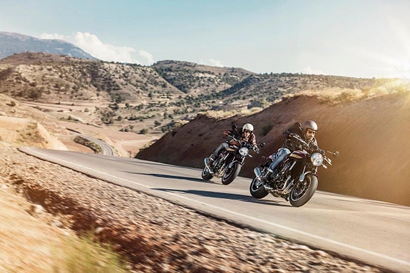 Kawasaki Z900 RS 10 of 20