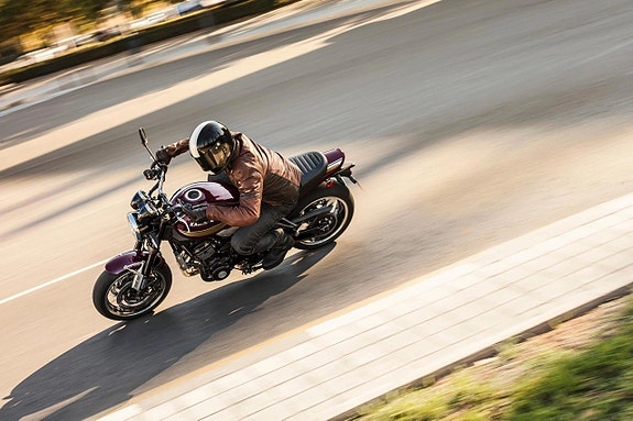 Kawasaki Z900 RS 16 of 20