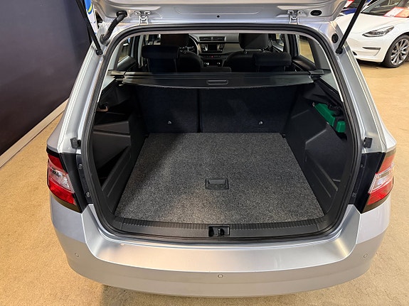 Skoda Fabia 11 of 11