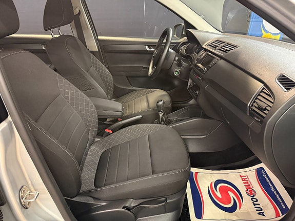Skoda Fabia 8 of 11