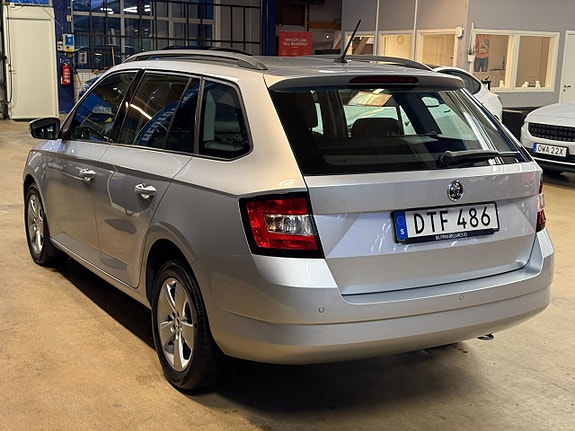 Skoda Fabia 5 of 11