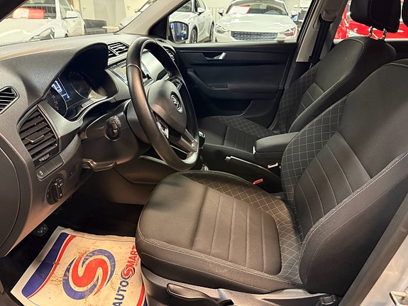 Skoda Fabia 6 of 11