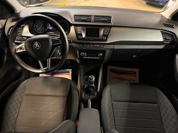 Skoda Fabia 10 of 11