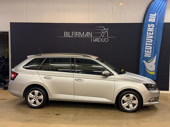 Skoda Fabia 3 of 11