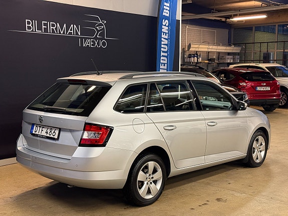 Skoda Fabia 4 of 11