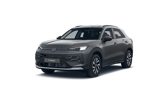 Volkswagen T-Roc 2 of 10
