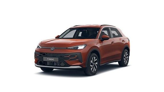 Volkswagen T-Roc 6 of 10