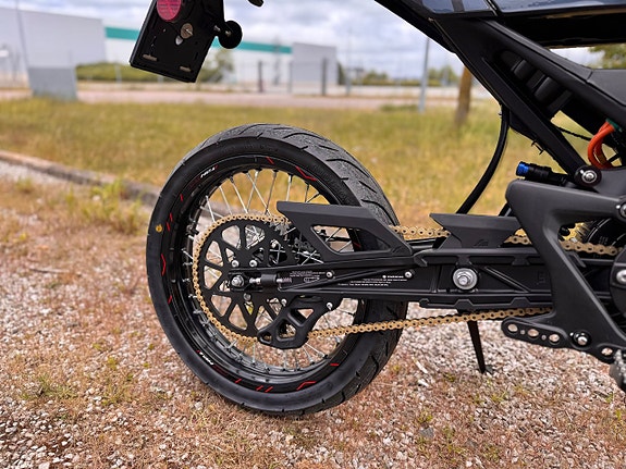 Rieju e-Tango EL Supermotard EL-Motard 4000W 74V 43Ah 5 of 10