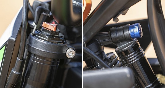 Rieju e-Tango EL Supermotard EL-Motard 4000W 74V 43Ah 6 of 10