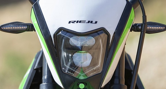 Rieju e-Tango EL Supermotard EL-Motard 4000W 74V 43Ah 8 of 10