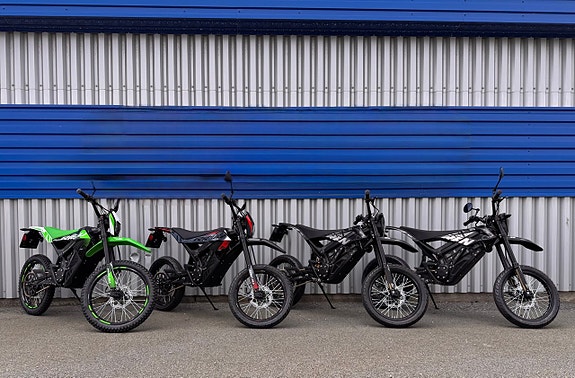 Rieju e-Tango EL Supermotard EL-Motard 4000W 74V 43Ah 10 of 10