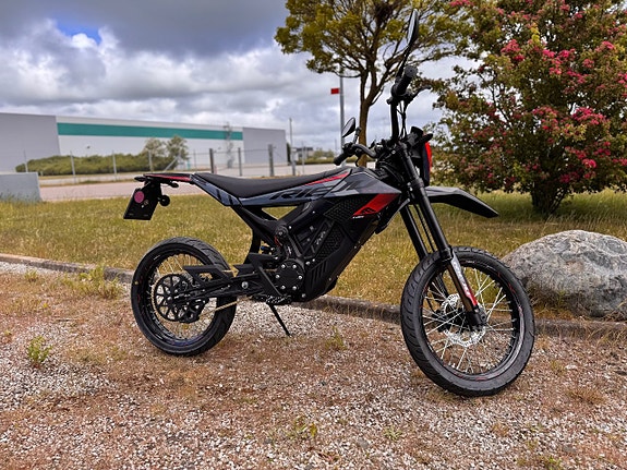 Rieju e-Tango EL Supermotard