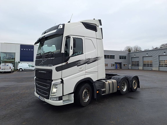 Volvo FH 6x2 Dragbil