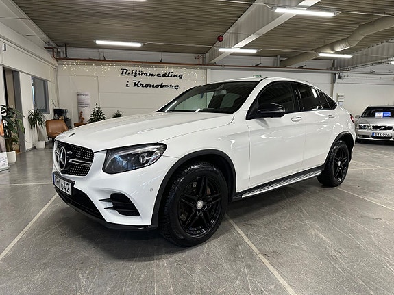 Mercedes-Benz GLC220 d