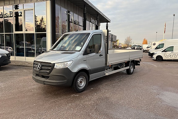 Mercedes-Benz eSprinter 420