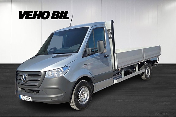 Mercedes-Benz eSprinter 420