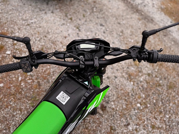 Rieju e-Tango EL ENDURO EL-Motard 4000W 74V 43Ah 5 of 9