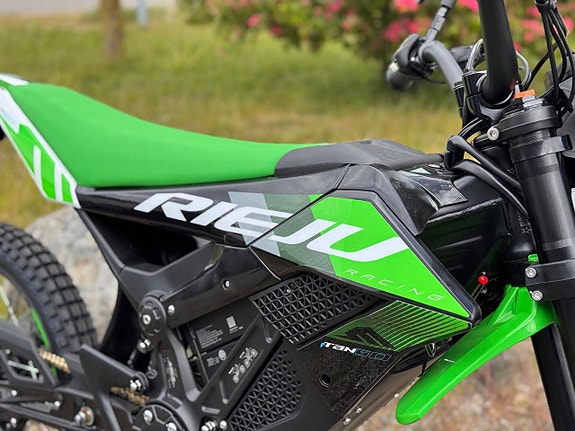 Rieju e-Tango EL ENDURO EL-Motard 4000W 74V 43Ah 6 of 9