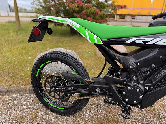 Rieju e-Tango EL ENDURO EL-Motard 4000W 74V 43Ah 4 of 9