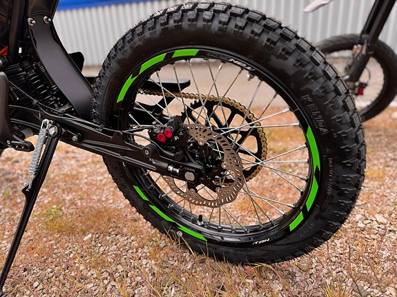 Rieju e-Tango EL ENDURO EL-Motard 4000W 74V 43Ah 3 of 9