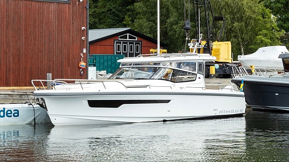 Nimbus Weekender 11 - 2024 | DEMOBÅT