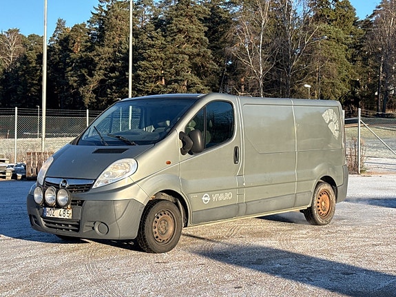 Opel Vivaro