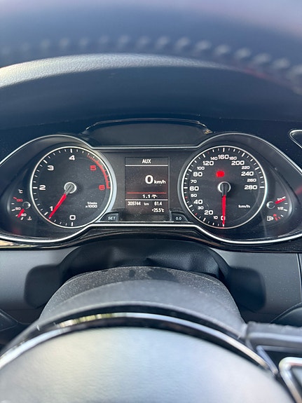 Audi A4 11 of 11