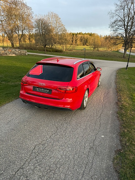 Audi A4 4 of 11