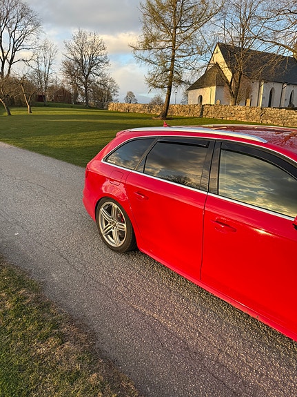 Audi A4 3 of 11
