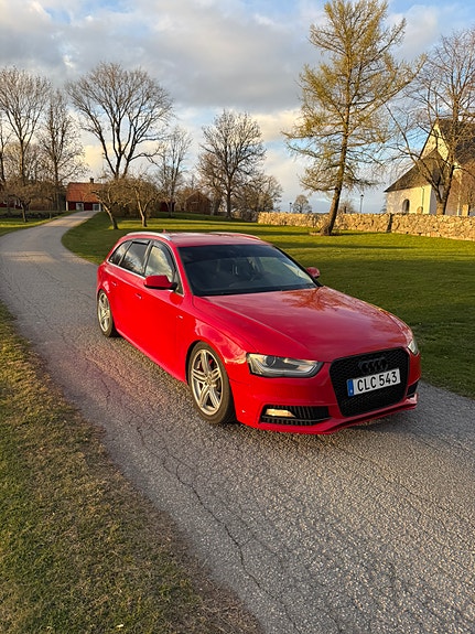 Audi A4 2 of 11