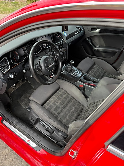 Audi A4 8 of 11