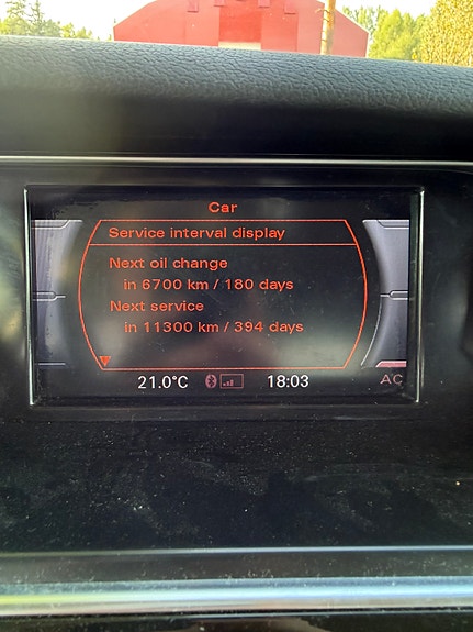 Audi A4 10 of 11