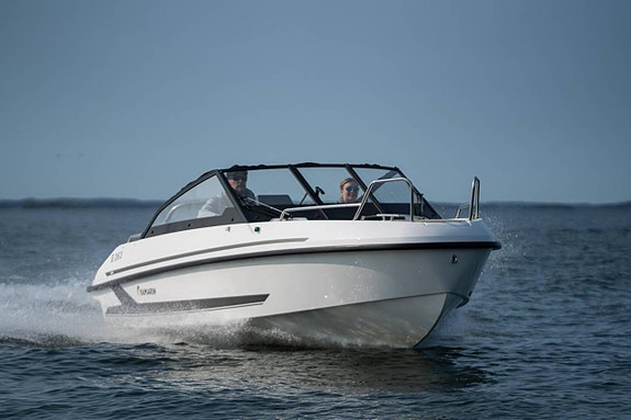Yamarin 59 BR F115 HK Comfort Edition 2025