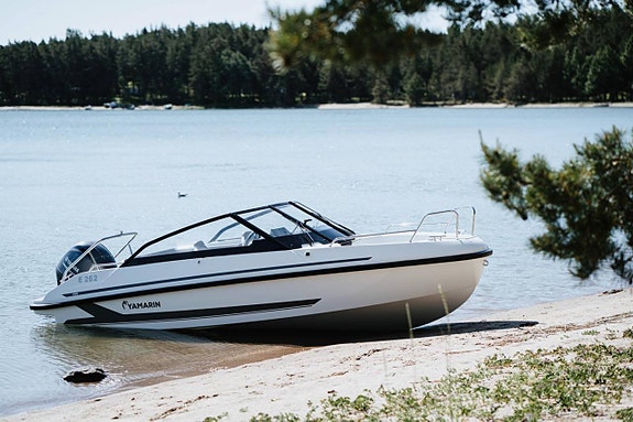 (NY) Yamarin 59 BR Comfort Ed. F115 HK -25 3 of 4