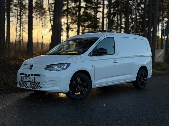 Volkswagen Caddy Maxi