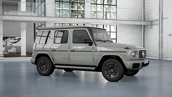 Mercedes-Benz G580
