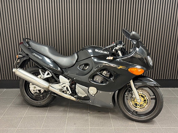 Suzuki GSX750F