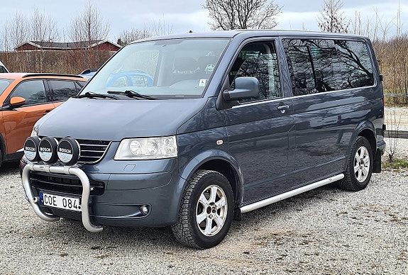 Volkswagen Caravelle