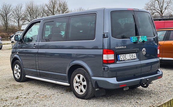 Volkswagen Caravelle 5 of 5
