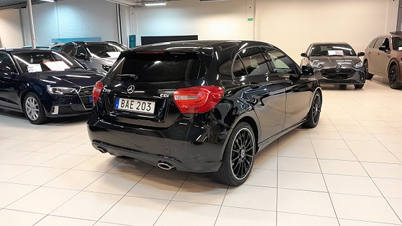 Mercedes-Benz A220 3 of 17