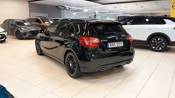Mercedes-Benz A220 4 of 17