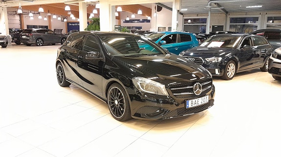 Mercedes-Benz A220 2 of 17