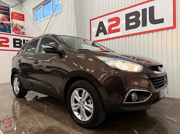 Hyundai ix35 2 of 23